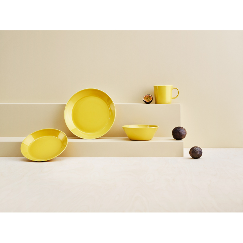 ティーマ プレート 21cm ハニーiittala/Arabia|北欧食器のイッタラ