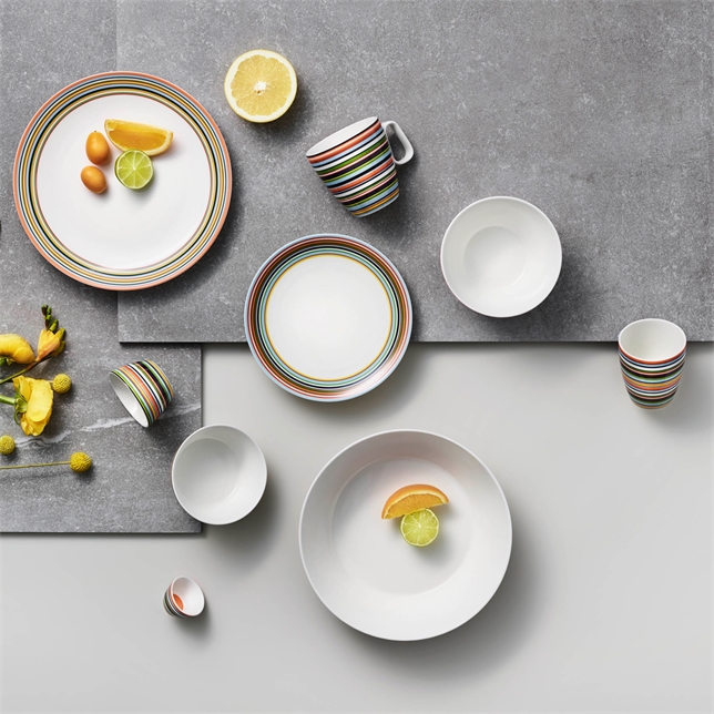 オリゴ ボウル オレンジiittala/Arabia|北欧食器のイッタラ&アラビア
