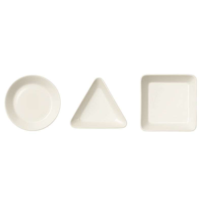 ティーマ ミニサービングセット ホワイトiittala/Arabia|北欧食器の