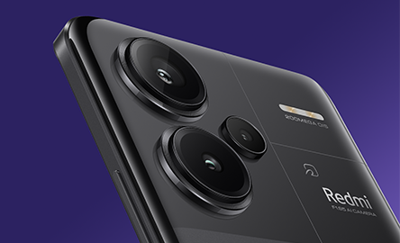 Xiaomi Redmi Note 13 Pro+ 5G | 格安SIM/格安スマホのIIJmio