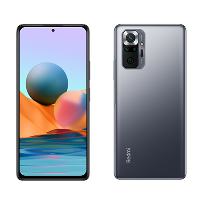 Xiaomi Redmi Note 10 Pro | 格安SIM/格安スマホのIIJmio