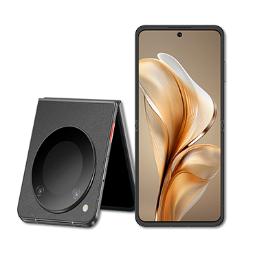 nubia nubia Flip 5G | 格安SIM/格安スマホのIIJmio