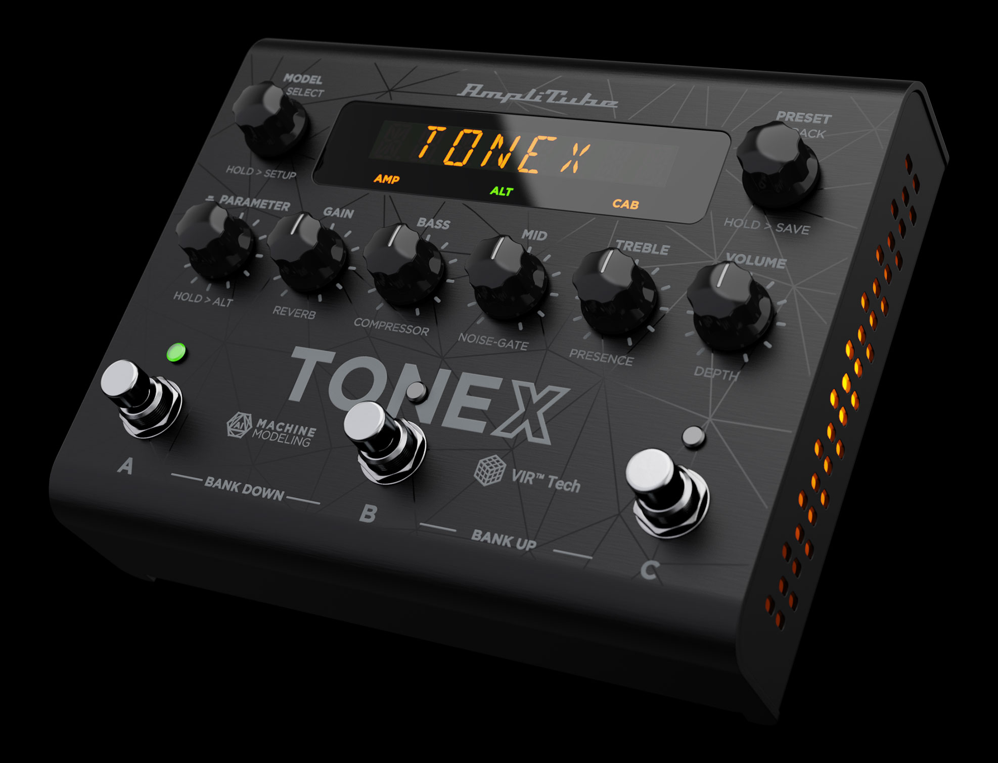 TONEX Pedal (登録解除済・ライセンスについて注あり)