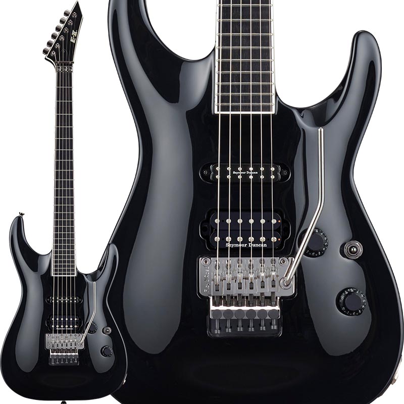 ESP USAが企画・開発を行うE-II から、SUGIZOシグネイチャーモデルの