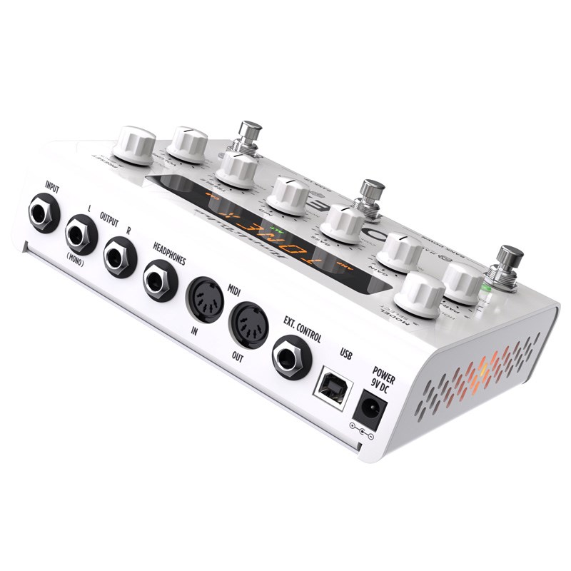 IK Multimedia IK Multimedia TONEX Pedal 超美品 TONEX Pedal 音色