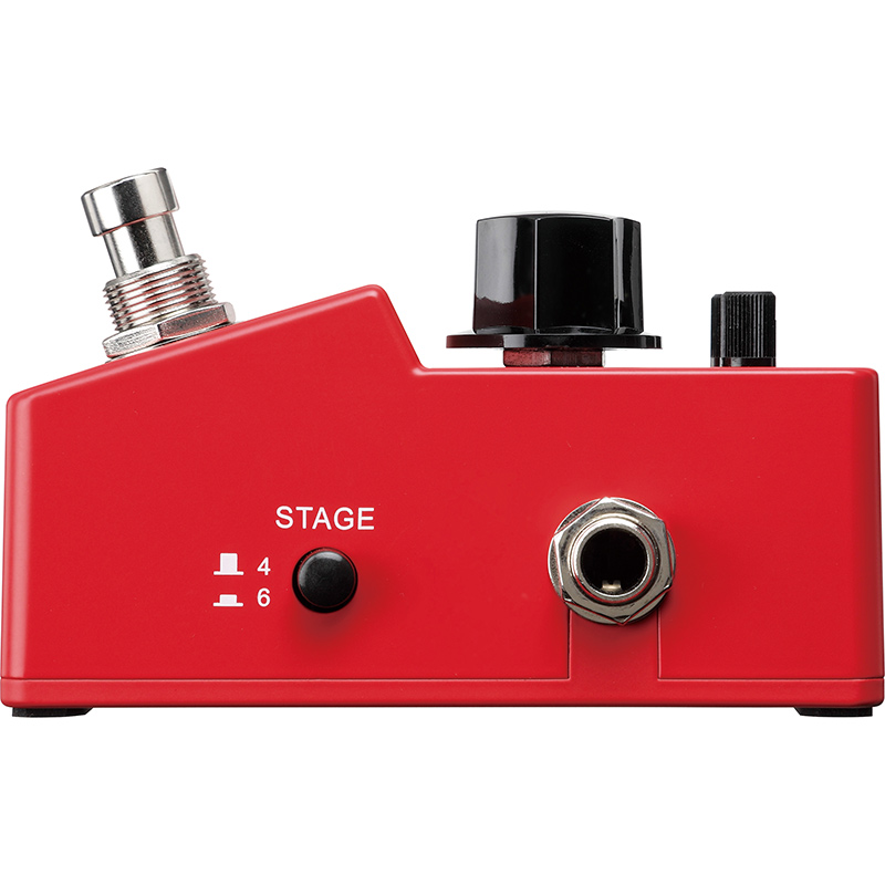 Ibanez】MINIシリーズに2バンドEQを搭載したブースターとナチュラル