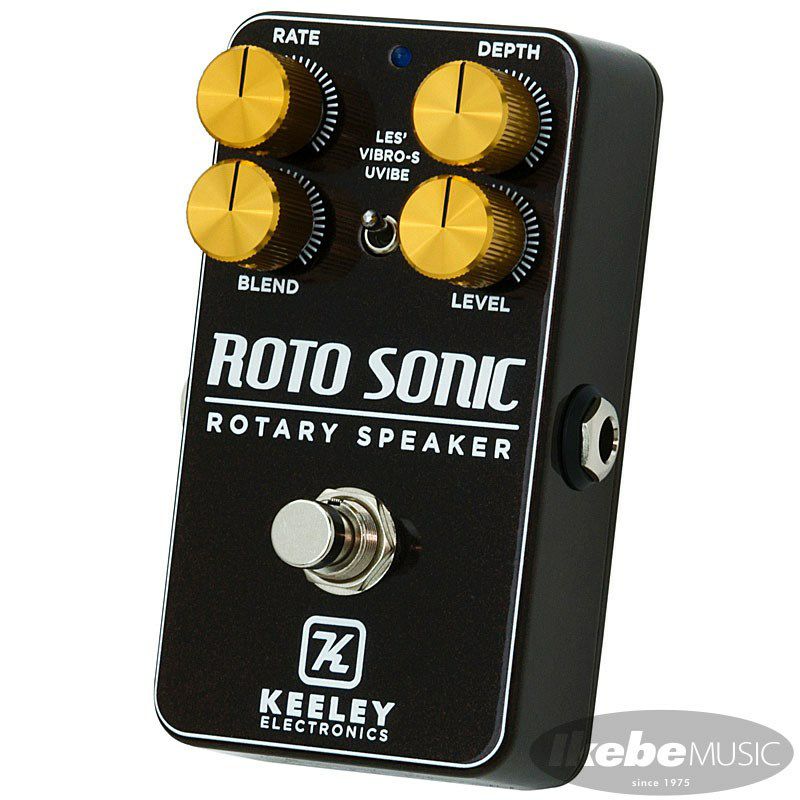 Keeley Electronics Phaser エフェクター（限定品） Keeley Phaser