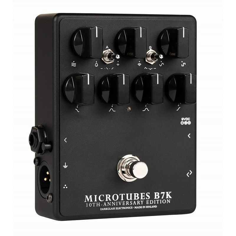 Darkglass Electronics】 B7Kの発売10周年を記念した限定モデルが新