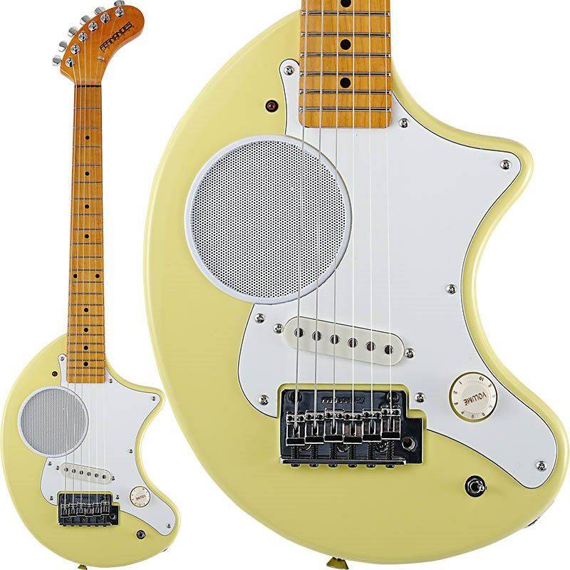 FERNANDES】アンプ内蔵ミニギターの決定版、フェルナンデスZO-3