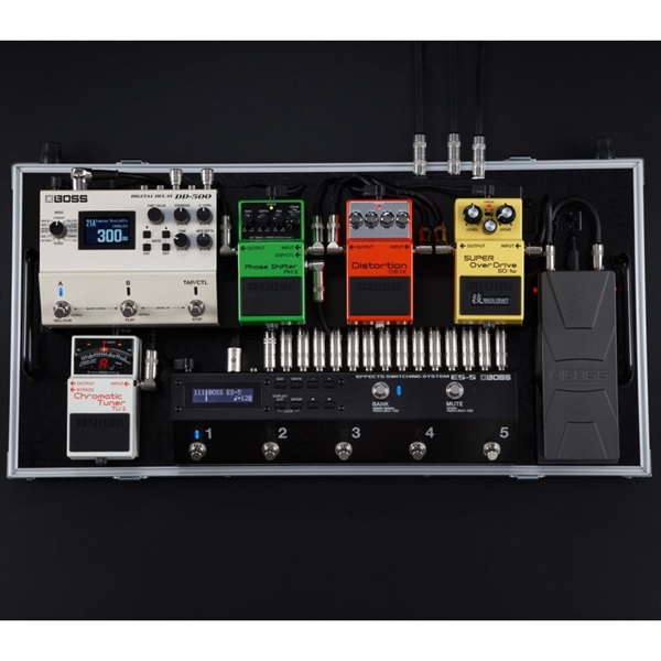 BOSS ES-5 ※メーカー生産終了品 BOSS ES-5 ※メーカー生産終了品 - メルカリ