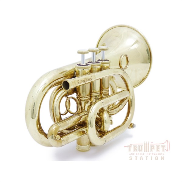 あさ】Carol Brass C-line トランペット Carol Brass ZORRO C-line