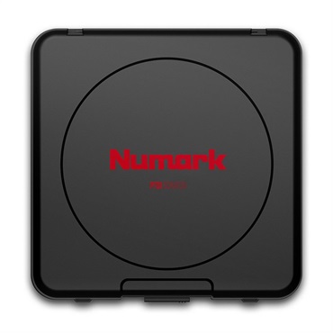 Numark PT01 SCRATCH 【ポータブルターンテーブル】(ヌマーク