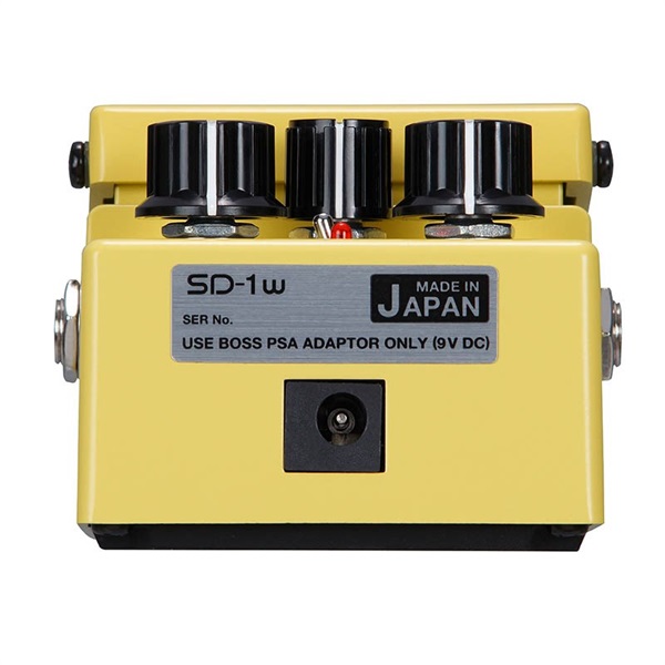 BOSS 【BOSS×IKEBEクリアポーチプレゼント】SD-1W(J) [MADE IN JAPAN