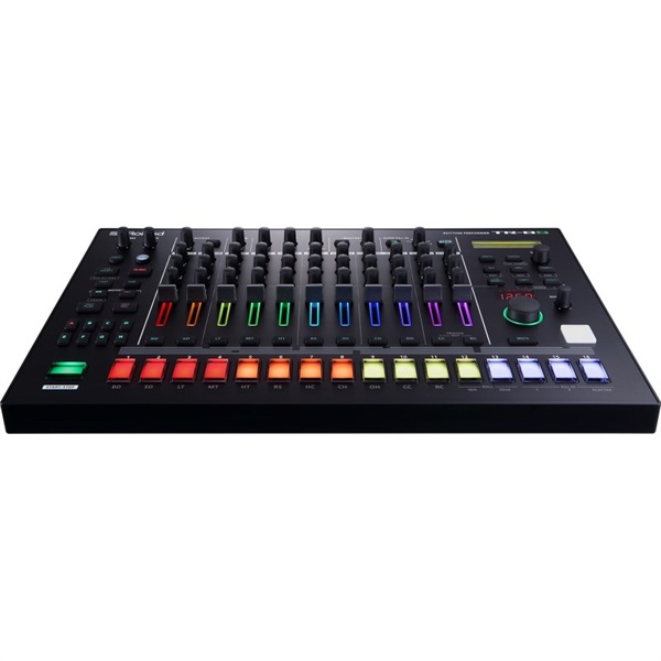 Roland AIRA series TR-8S リズムマシン ローランド アイラ ｜イケベ