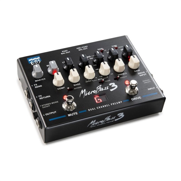 EBS MicroBass 3 ｜イケベ楽器店オンラインストア