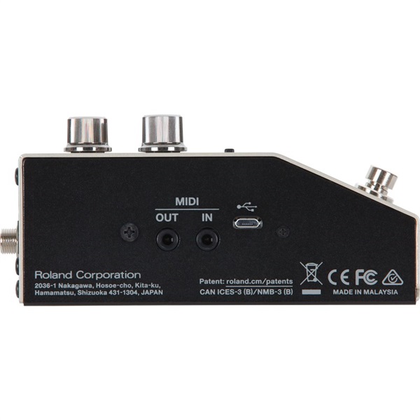 BOSS DD-200 [Digital Delay] ディレイ ボス ｜イケベ楽器店オンライン