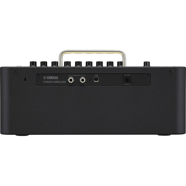 YAMAHA 【入門者応援！練習用ギターアンプセレクト】THR30II Wireless