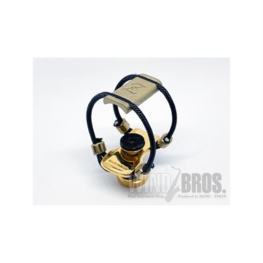 Zac 【お取り寄せ商品】アルトサックス用リガチャー Zac Ligature