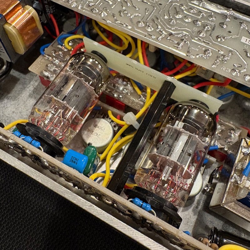 ALBIT A1FD pro Hand-made Tube preamp / D.I. ｜イケベ楽器店