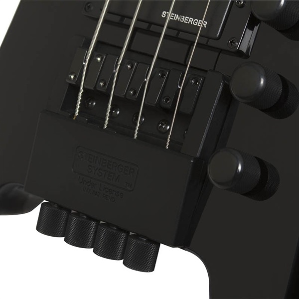 STEINBERGER Spirit XT-2 (BLK) 【半期決算セール】 ｜イケベ楽器店