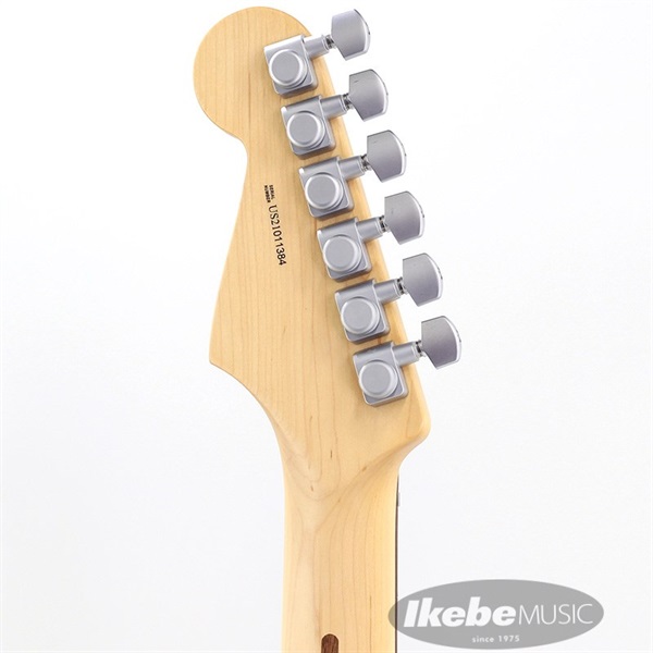 Fender USA Jeff Beck Stratocaster (Olympic White) ｜イケベ楽器店