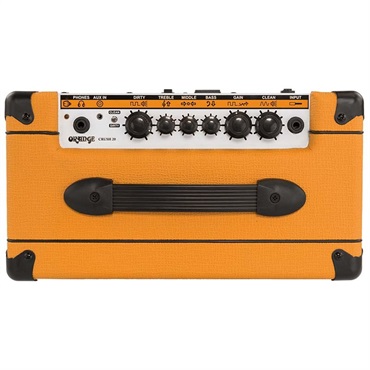 Orange 【入門者応援！練習用ギターアンプセレクト】Crush 20
