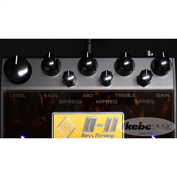 Inner Bamboo Bass Instruments (IBBI) 【入荷待ち、ご予約受付中