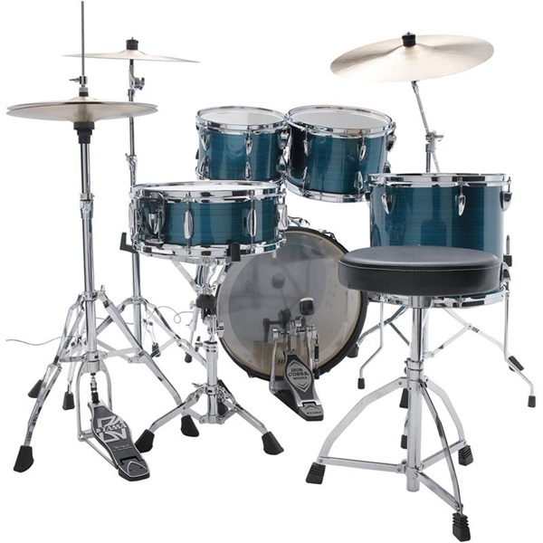 TAMA IP58H6RC-HLB [Imperialstar 18 バスドラムキット / シンバル付属