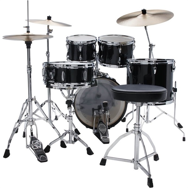 TAMA IP58H6-HBK [Imperialstar 18 バスドラムキット / シンバル無し