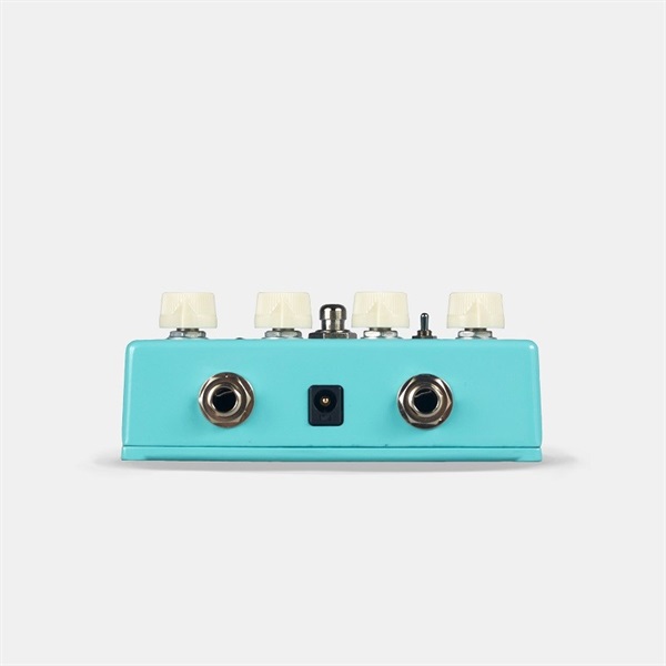 BONDI EFFECTS Sick As Overdrive（ボンダイエフェクト）オーバー