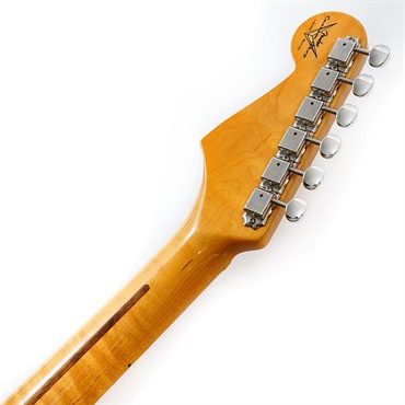 Fender Custom Shop NOS 1960 ネックは別工房でオーダー Fender Custom