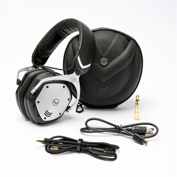 V-MODA Crossfade3 Wireless (XFBT3-GNBK)(ガンメタル・ブラック) 【DJ