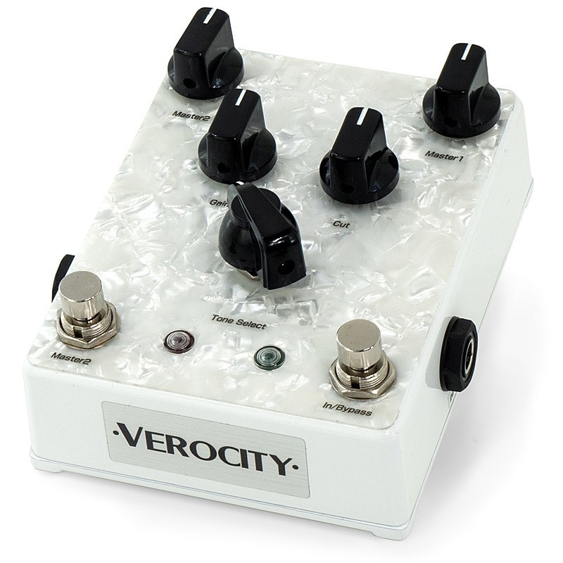 VeroCity Effects Pedals MDC DC30