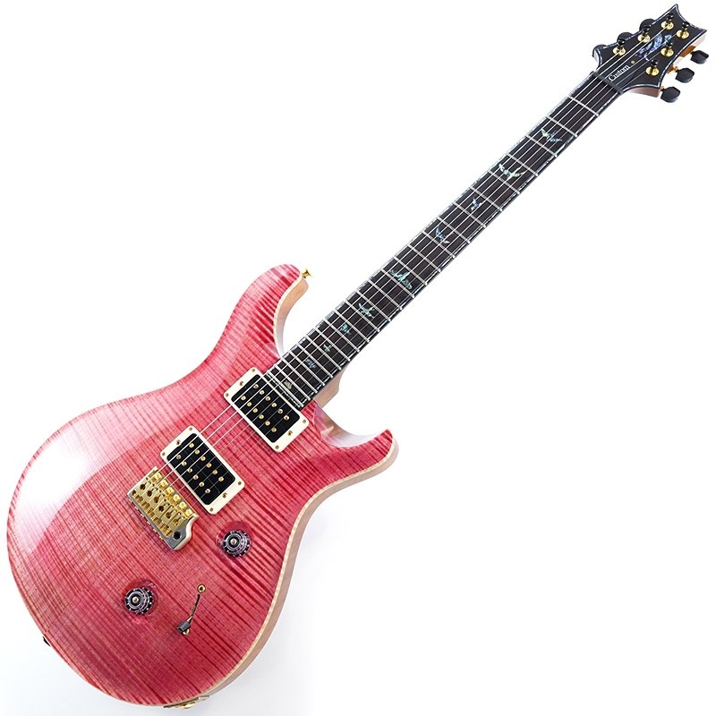 P.R.S. Ikebe Original Wood Library Custom24 McCarty Thickness