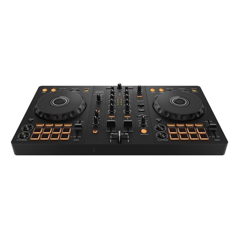 Pioneer DJ DDJ-FLX4 【Power DJ'sオリジナル DDJ-FLX4初心者DJ