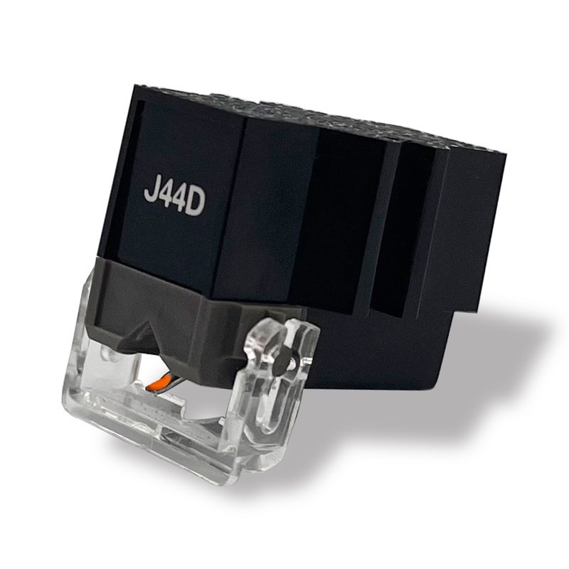 JICO J44D DJ IMP NUDE 【SHURE M44GカートリッジのDJ向け復刻モデル