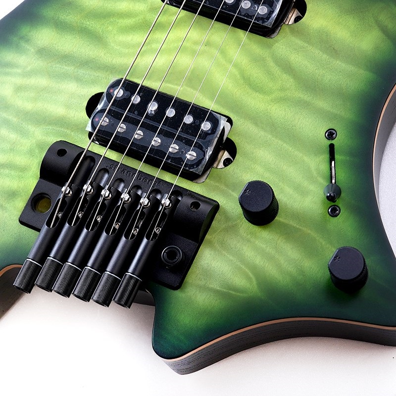 REVguitars # 059 Cichlid 7弦ギター REVguitars # 059 Cichlid 7弦