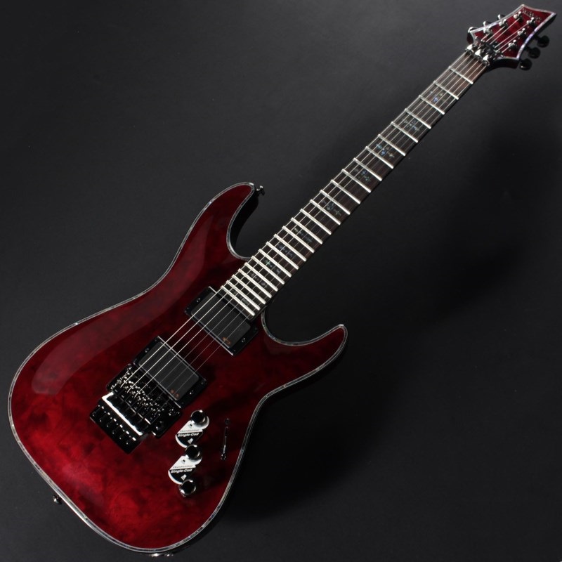 SCHECTER HellRaiser C-1 FR [AD-C-1-FR-HR] (BCH) ｜イケベ楽器店