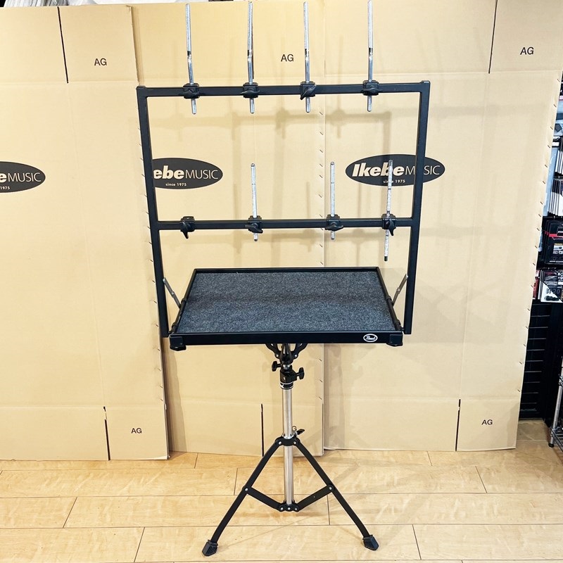 パーカッションスタンド2台セット Pearl PC-2500 パーカッション
