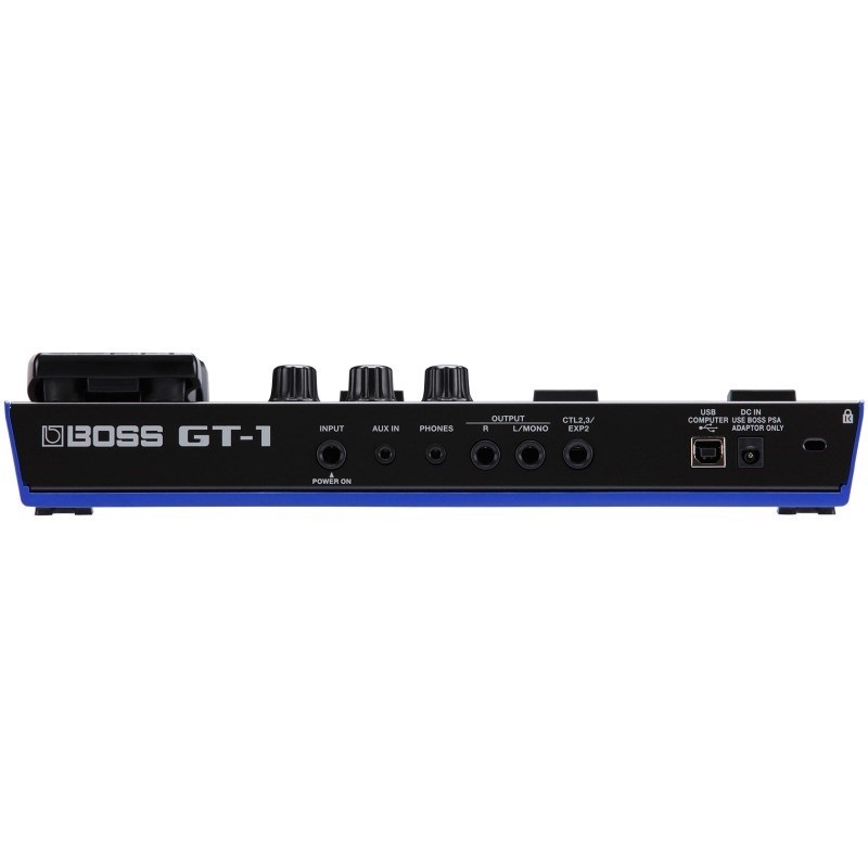 BOSS GT-1 【汎用DC9Vアダプター・セット】 マルチエフェクター ボス