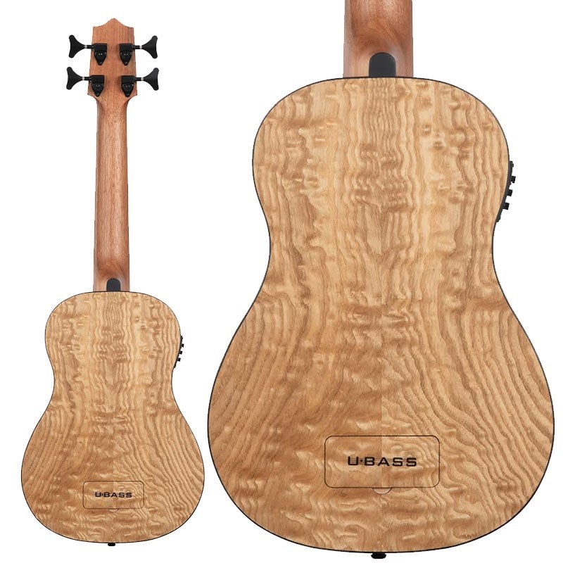 KALA UBASS-QA-FS [ウクレレ・ベース] ｜イケベ楽器店オンラインストア