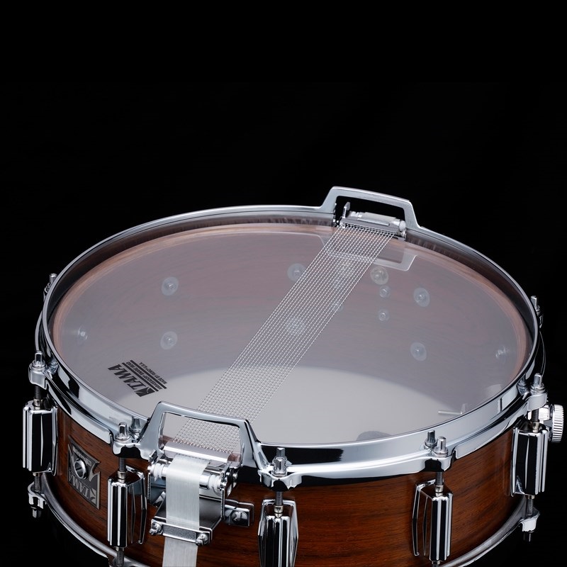 TAMA 【TAMA 50th LIMITED】 RW-255 [Mastercraft Snare Drum ROSEWOOD