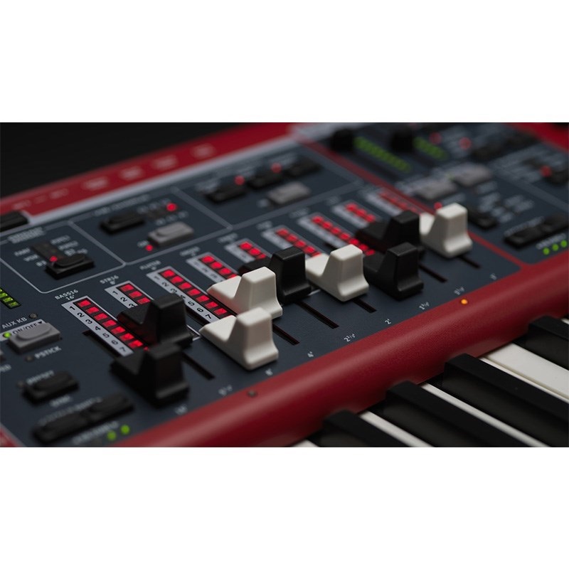 Nord（CLAVIA） Nord stage4 73+SOFT CASE STAGE / PIANO 73 (with
