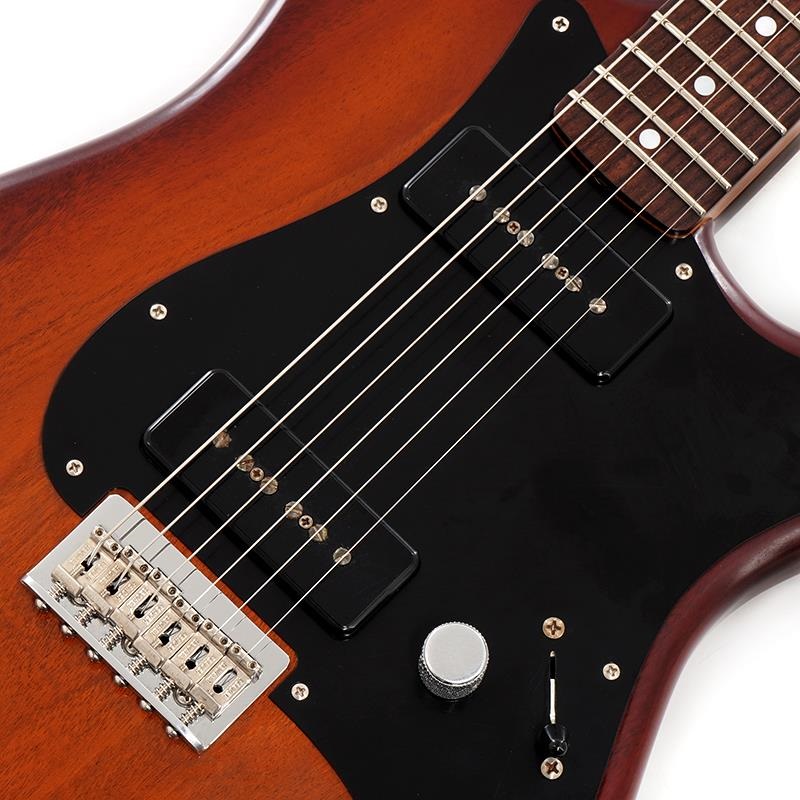 Fender Custom Shop MBS Dual P-90 Stratocaster Journeyman Relic W