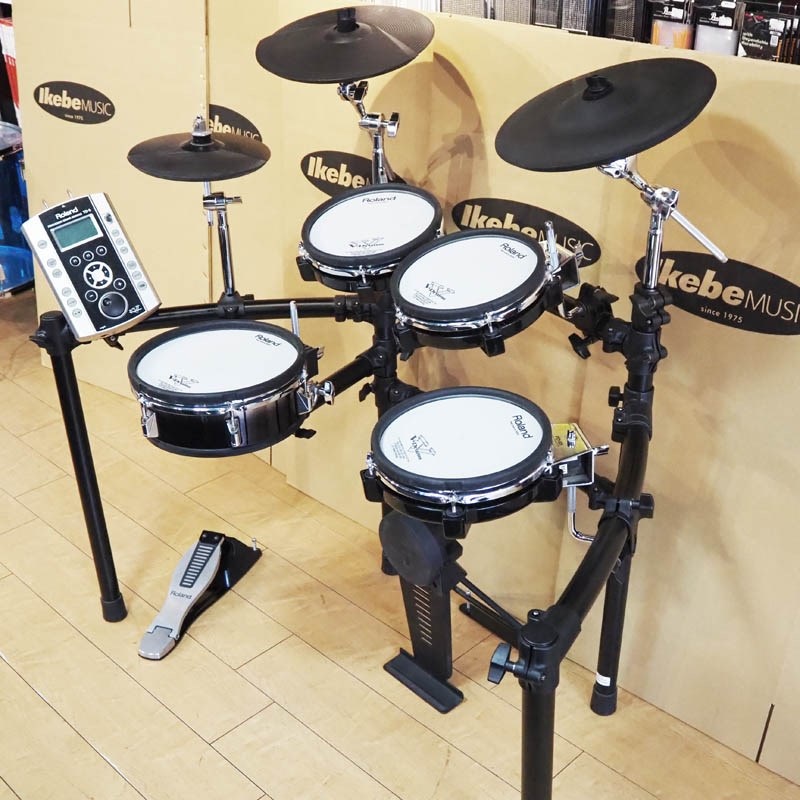 Roland TD-9 Ver.2.04 最新 音源 モジュール Roland TD-9 Ver.2.04
