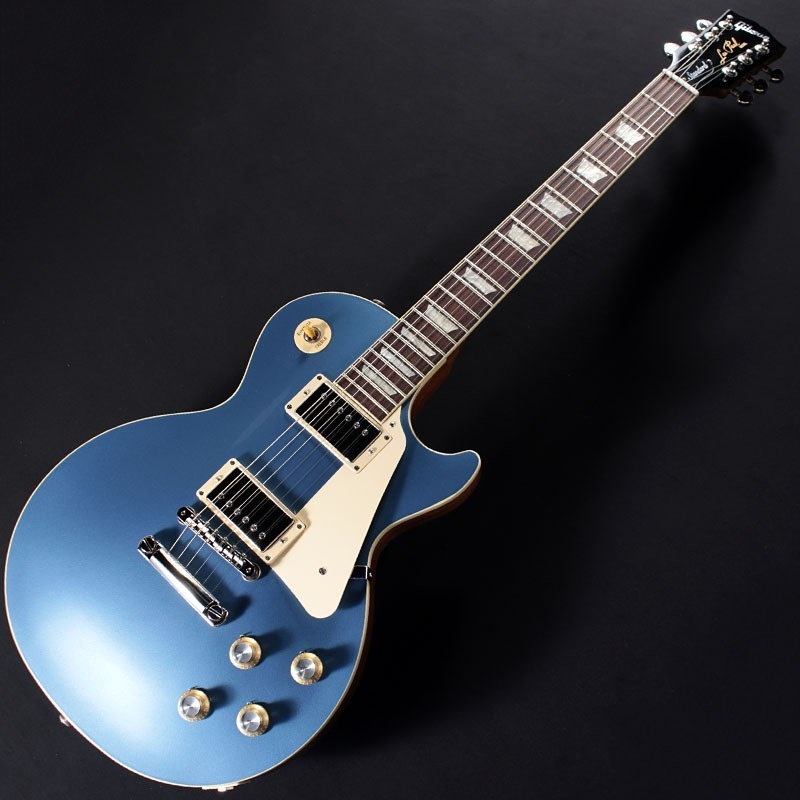ギター GIBSON les paul standard llic blue GIBSON les paul standard