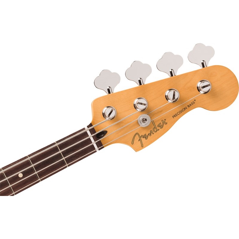 Fender MEX Player II Precision Bass (Polar White/Rosewood