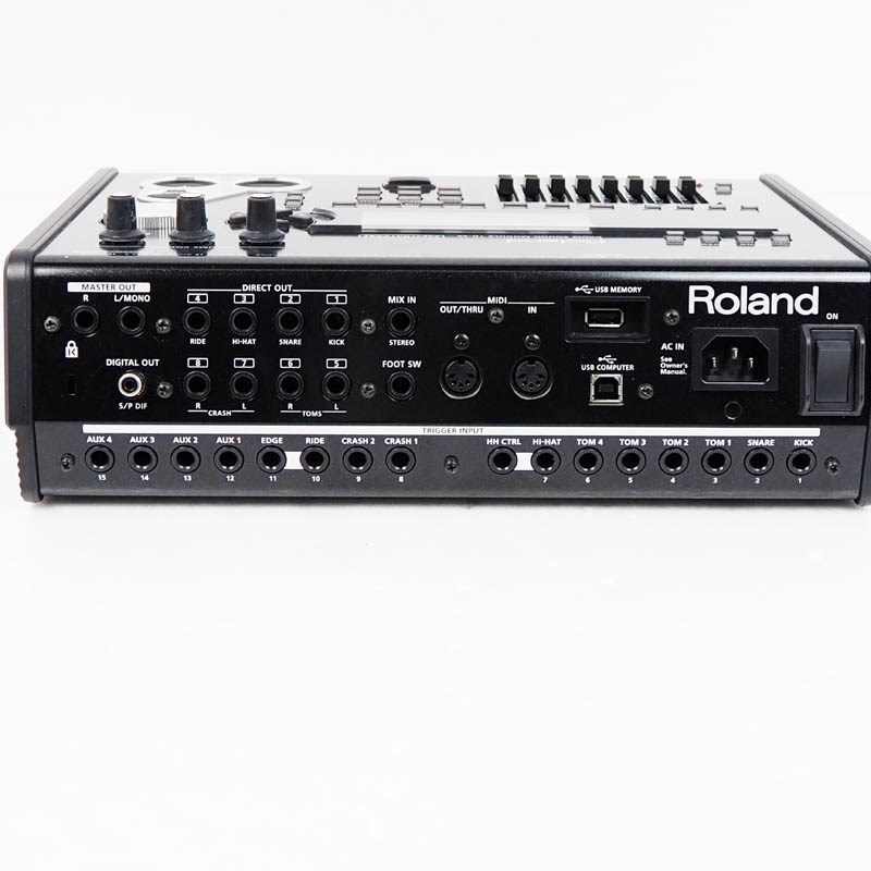 Roland USED 中古 TD-30 [Drum Sound Module] ｜イケベ楽器店