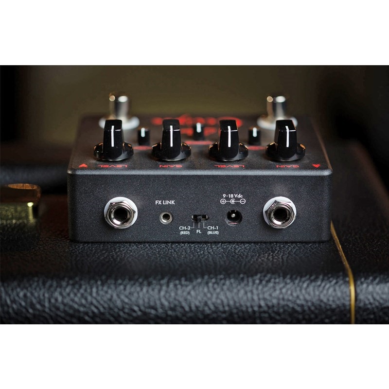 Suhr Amps Eclipse (Black Edition)（エクリプス サー） ｜イケベ楽器
