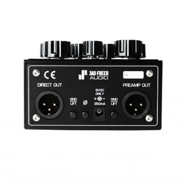 Jad Freer Audio CAPO [Bass Preamp] ｜イケベ楽器店オンラインストア